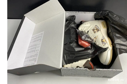 QUAI54 AIR SAIL JORDAN BROWN 6 RETRO 1212